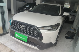 丰田 卡罗拉锐放 2022款 2.0L 精英版