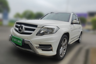 奔驰GLK级 2015款 GLK 260 4MATIC 动感型 极致版