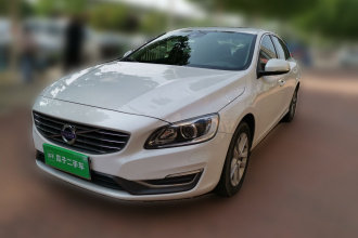 沃尔沃S60 2017款 S60L T3 智进版