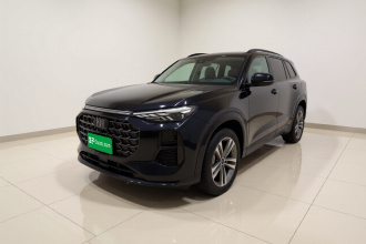 奥迪Q6 2023款 45 TFSI quattro 齐云型 飞骑套装