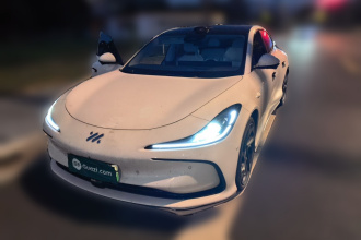 智己汽车 智己L6 2024款 Max 标准版
