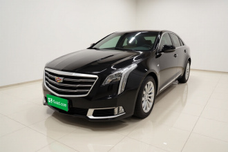 凯迪拉克XTS 2018款 28T 精英型
