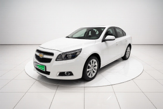 雪佛兰 迈锐宝 2012款 2.0L 自动豪华版