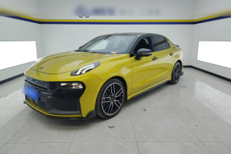 领克03 2019款 03+ 2.0TD 自动驭风版