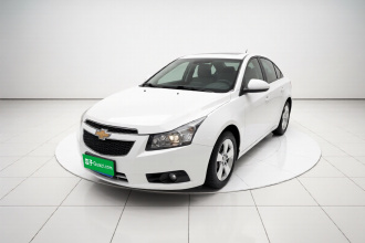雪佛兰 科鲁兹 2013款 1.8L SE WTCC版 AT