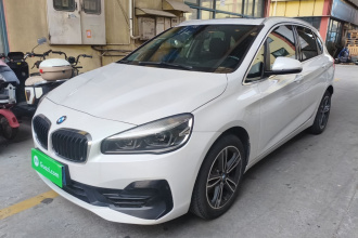 宝马2系旅行车 2018款 218i 尊享型运动套装