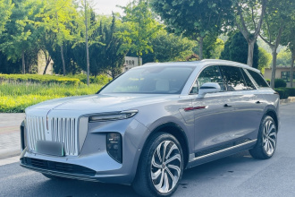 红旗E-HS9 2022款 660km 旗领版 四座