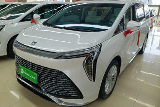 别克 世纪 2023款 2.0T 六座蕴世版