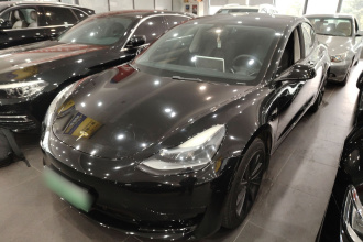 特斯拉 Model 3 2021款 改款 标准续航后驱升级版 3D1