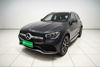 奔驰GLC 2020款 改款 GLC 300 L 4MATIC 动感型