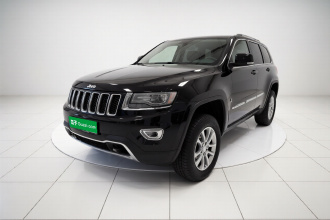 Jeep 大切诺基(进口) 2014款 3.6L 精英导航版