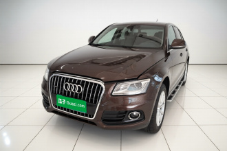 奥迪Q5 2015款 40 TFSI 进取型