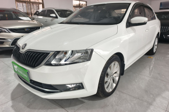 斯柯达 昕锐 2019款 1.5L 自动舒适版 国V