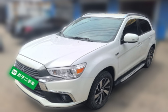 三菱 劲炫ASX 2016款 2.0L CVT两驱领航版