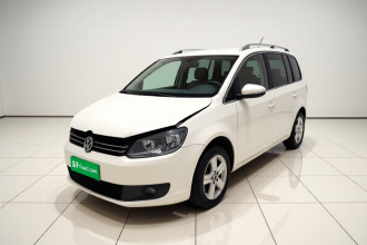 大众 途安 2015款 1.4T 手动风尚版5座