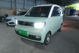 五菱汽车 宏光MINIEV 2021款 马卡龙臻享款 三元锂