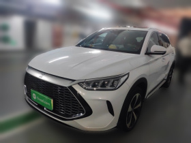 比亚迪 宋PLUS新能源 2021款 DM-i 110KM 旗舰PLUS