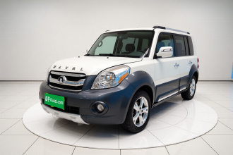 长城M2 2013款 1.5L 手动导航版