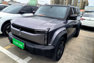 iCAR 03 2024款 501km 两驱长续航版