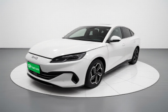 比亚迪 海豹06新能源 2024款 DM-i 120KM旗舰型