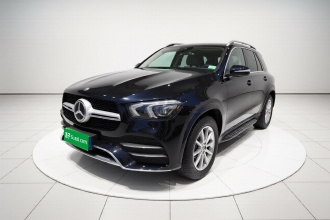 奔驰GLE 2021款 GLE 350 4MATIC 时尚型