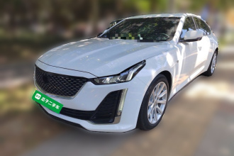 凯迪拉克CT5 2021款 28T 技术型