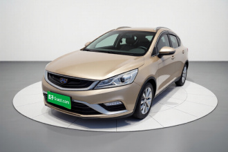 吉利汽车 帝豪GS 2016款 优雅版 1.8L 自动领尚型