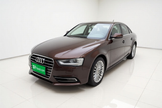 奥迪A4L 2016款 35 TFSI 典藏版 自动标准型