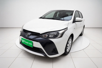 丰田 YARiS L 致炫 2016款 改款 1.5E CVT魅动版