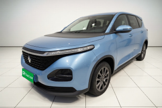 宝骏RM-5 2019款 1.5L 手动24小时在线精英型 7座