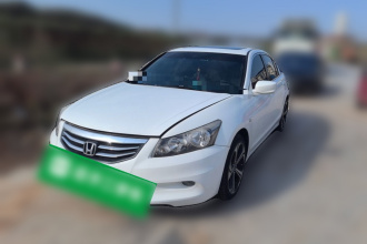 本田 雅阁 2012款 2.4L LX