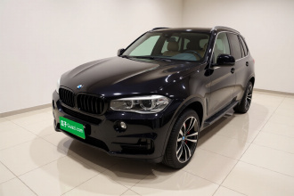 宝马X5(进口) 2017款 xDrive28i