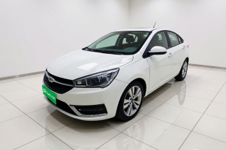 奇瑞 艾瑞泽5 2017款 1.5L 手动领潮版