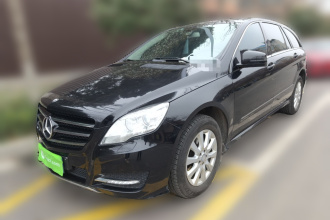 奔驰R级 2014款 R 320 4MATIC 商务型