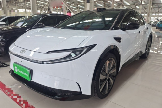 丰田bZ5 2025款 550 PRO智行版