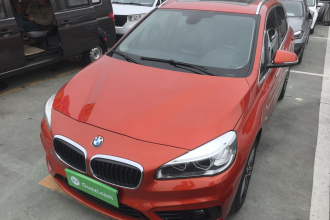 宝马2系旅行车 2016款 218i 运动设计套装