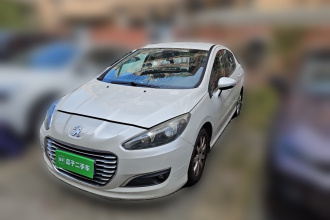标致308 2014款 乐享版 经典 1.6L 自动优尚型