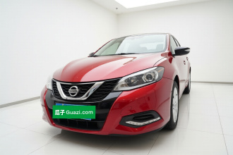 日产 骐达TIIDA 2021款 1.6L CVT智行版