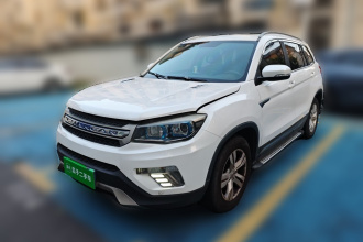 长安CS75 2016款 2.0L 手动豪华型 国V