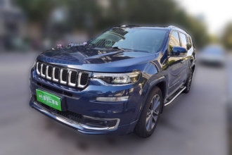 Jeep 大指挥官 2018款 2.0T 四驱智享版 国V