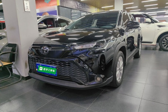丰田 锋兰达 2022款 2.0L CVT领先版