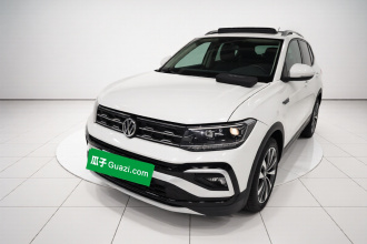 大众 途铠 2019款 1.5L 自动舒适版