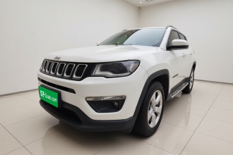 Jeep 指南者 2017款 200T 自动家享版