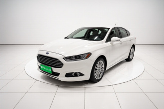 福特 蒙迪欧 2013款 2.0L GTDi200豪华型