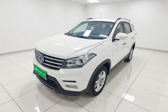 东风风光 风光S560 2019款 1.8L 手动都市型