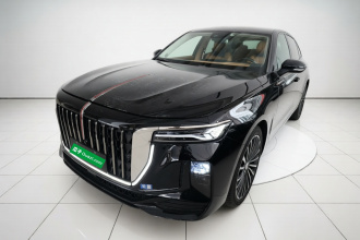 红旗H9 2025款 2.0T 两驱旗畅私享风尚版 5座