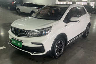 吉利汽车 远景X3 2019款 升级版 1.5L 手动尊贵型