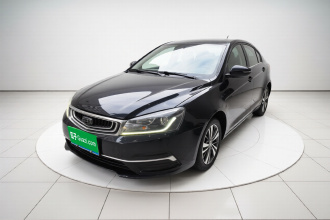 吉利汽车 帝豪 2018款 1.5L 手动向上互联版