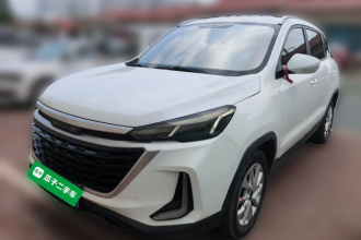 北京汽车 北京X3 2019款 1.5T 手动荣耀版