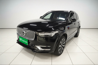 沃尔沃XC90 2024款 B5 智行豪华版 5座